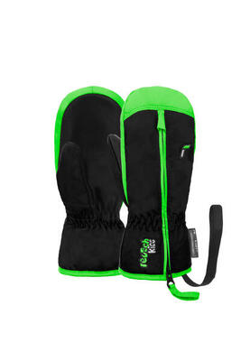 Reusch wanten ben mitten