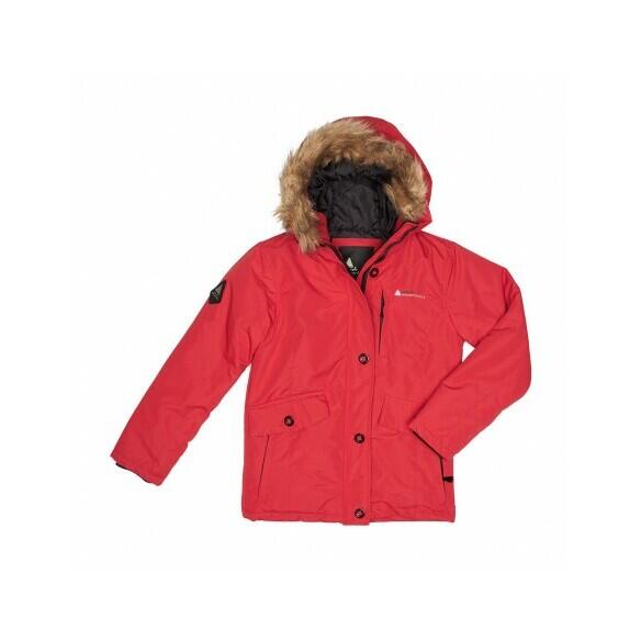 Parka da sci da ragazza Peak Mountain Galava