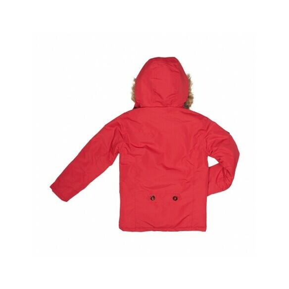 Parka ski fille Peak Mountain Galava