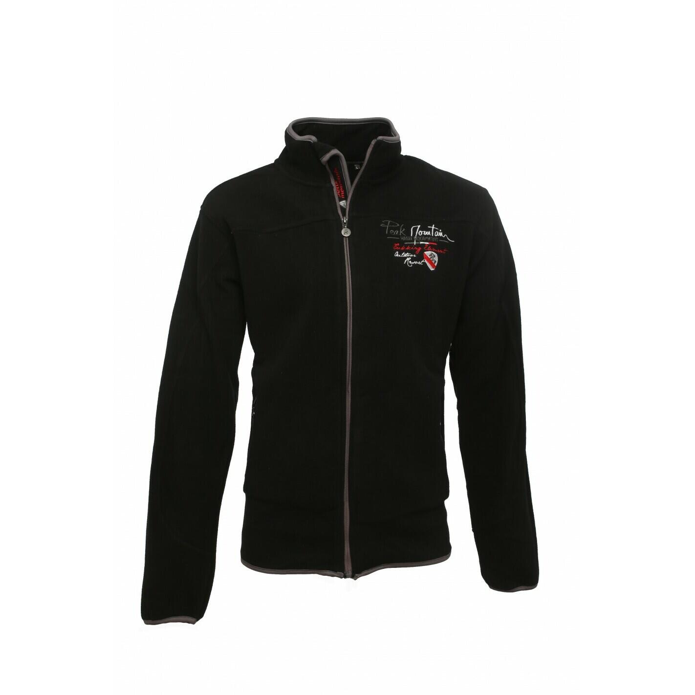 PEAK MOUNTAIN Seconde vie - Veste polaire Peak Mountain Conac