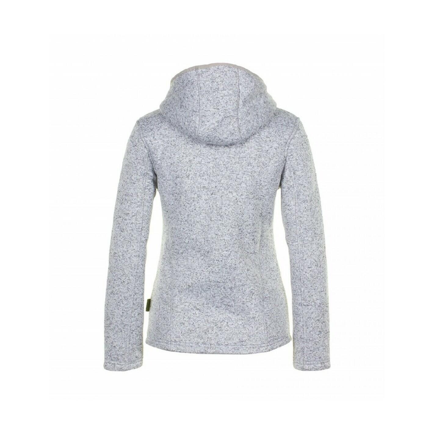 Veste polaire contrecolle femme Peak Mountain Alaine 2/3