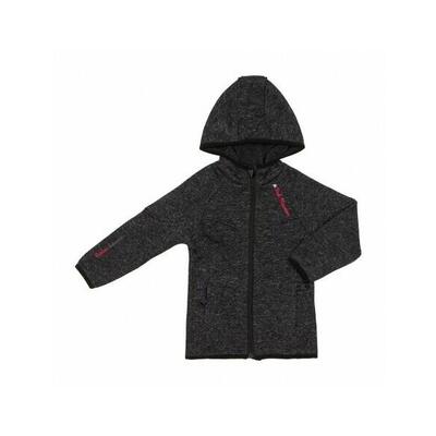Fleece sweater voor meisjes peak mountain fatora