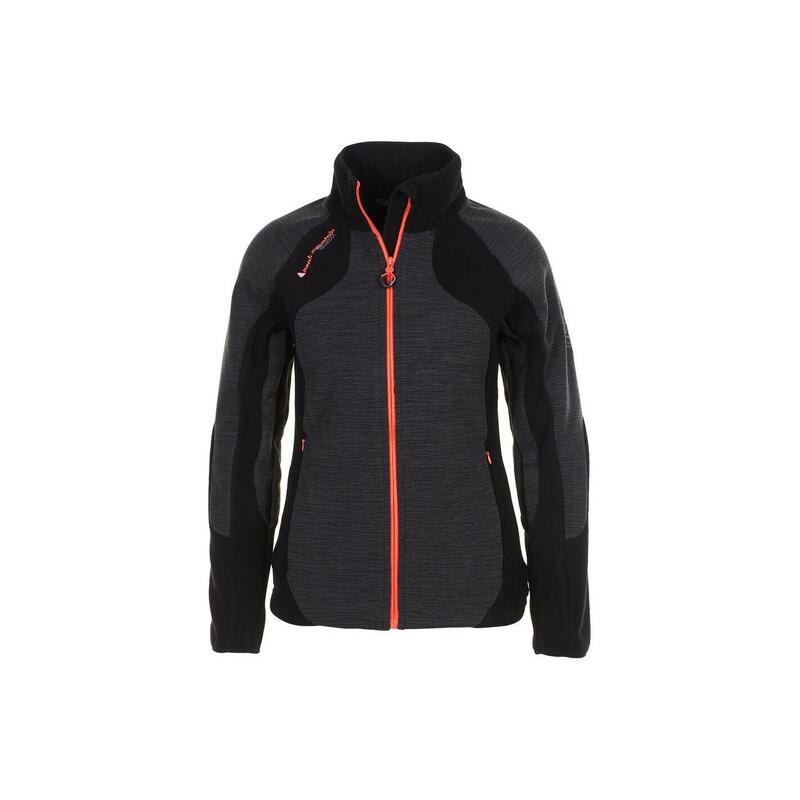 Fleecejacke Frau Peak Mountain Acut