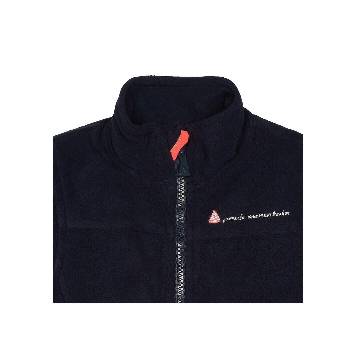 Veste polaire fille Peak Mountain Gacesare 4/5