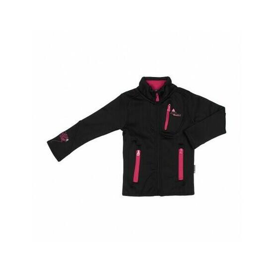 Bluza dziewczęca z polaru Peak Mountain Gaynur