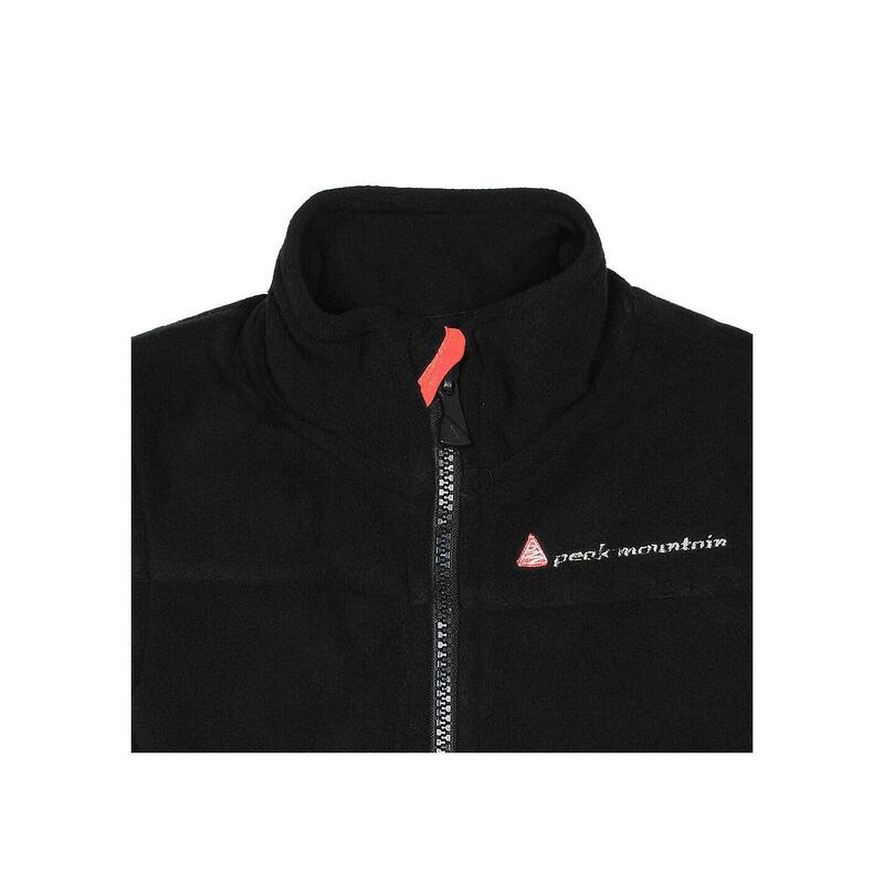 Veste polaire fille Peak Mountain Facesare