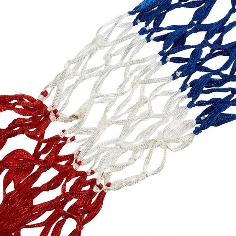 Filet de Panier de Basketball Spalding NBA Bleu/Blanc/Rouge