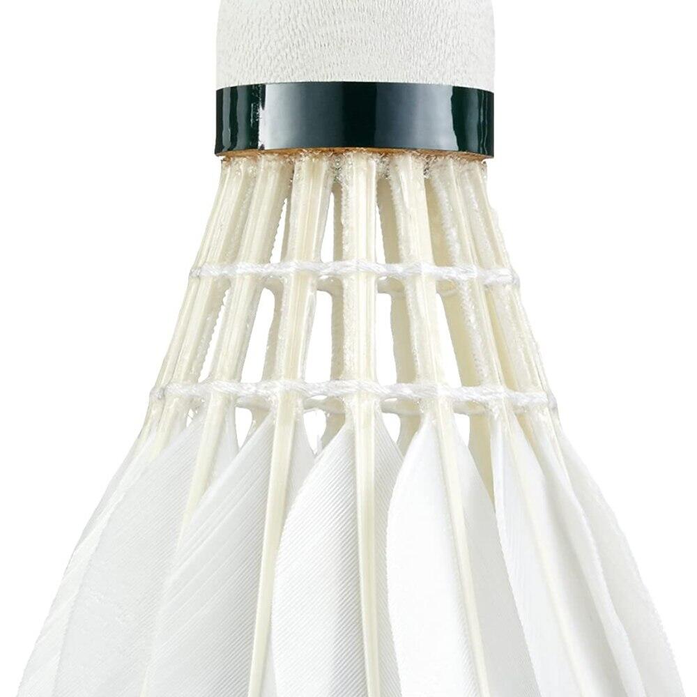 Buis met 12 badminton shuttles Yonex Aerosensa 30 2/2