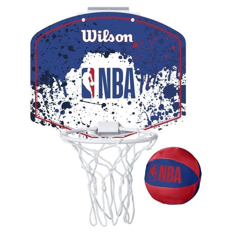 Mini cesta de Basquetebol NBA Wilson