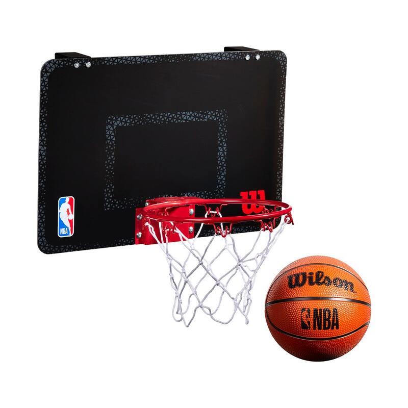 Mini canasta de baloncesto Wilson NBA