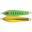 Ichimatsu Fishing Slow Fall Jig 40g - #12 KABOSU (Green/Gold)