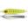 Ichimatsu Fishing Slow Fall Jig 50g - #11 DORARUDO (Yellow/Silver)