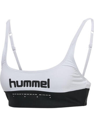 Parte Superior De Baño Hmlcindi Deportes Acuático Mujer Hummel