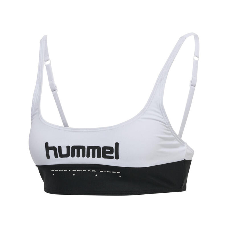 Schwimm-T-Shirt Hmlcindi Sport D'eau Femme Hummel