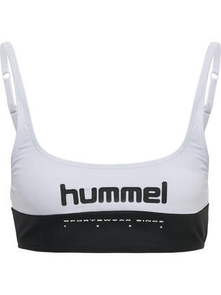 Parte Superior De Baño Hmlcindi Deportes Acuático Mujer Hummel