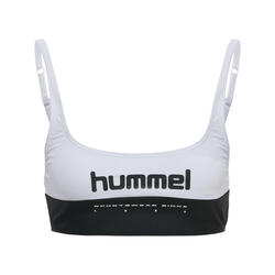 Parte Superior De Baño Hmlcindi Deportes Acuático Mujer Hummel