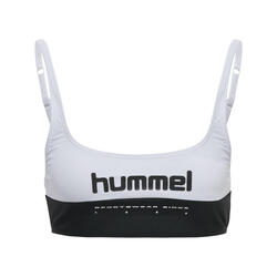 Schwimm-T-Shirt Hmlcindi Sport D'eau Femme Hummel