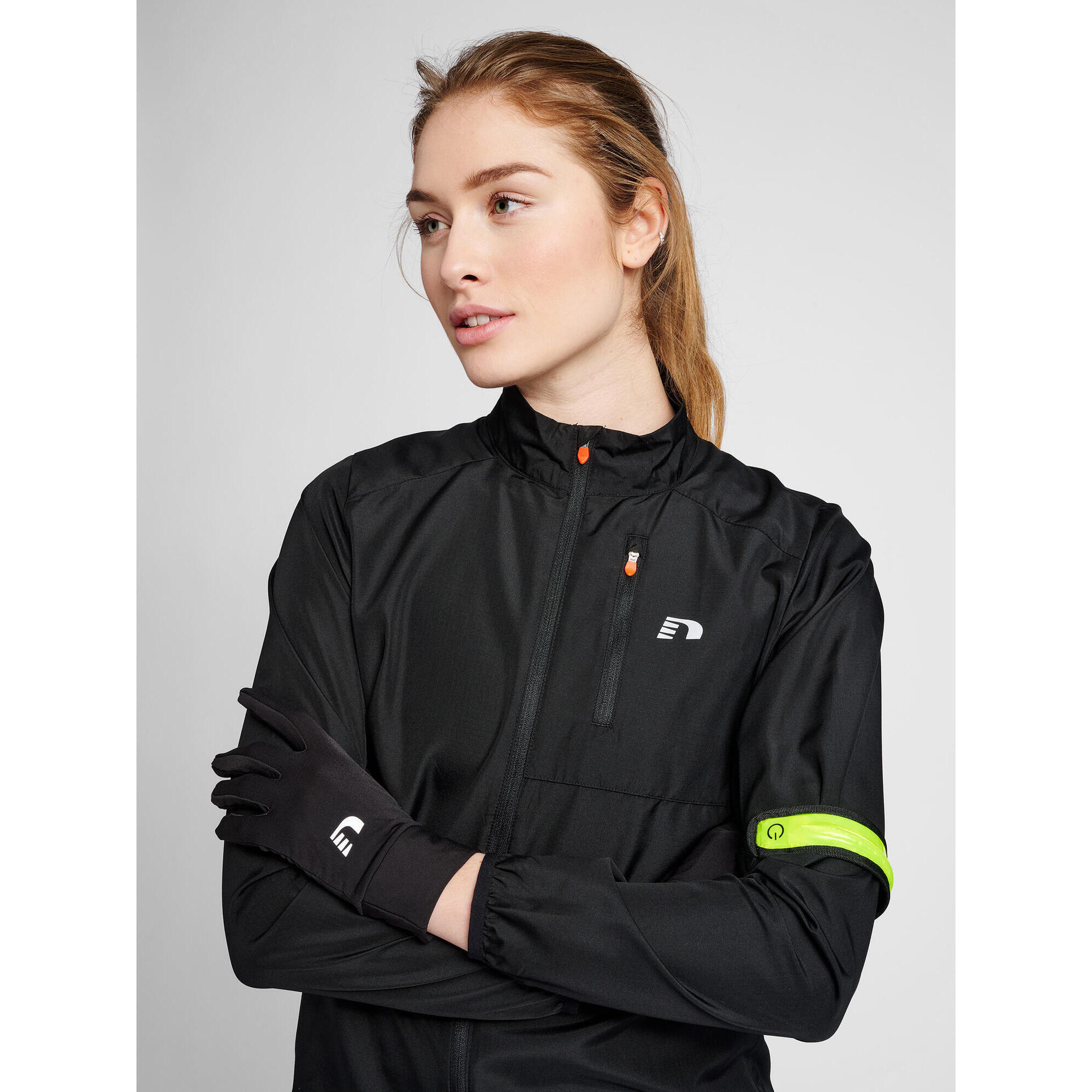 Newline - Enfiler Wristband Core Lightband Adulte Newline - Poche Chaud / Froid - Taille Unique - Decathlon