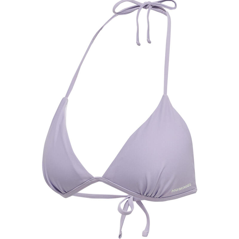 Hmlally Swim Top Haut De Bain Femme
