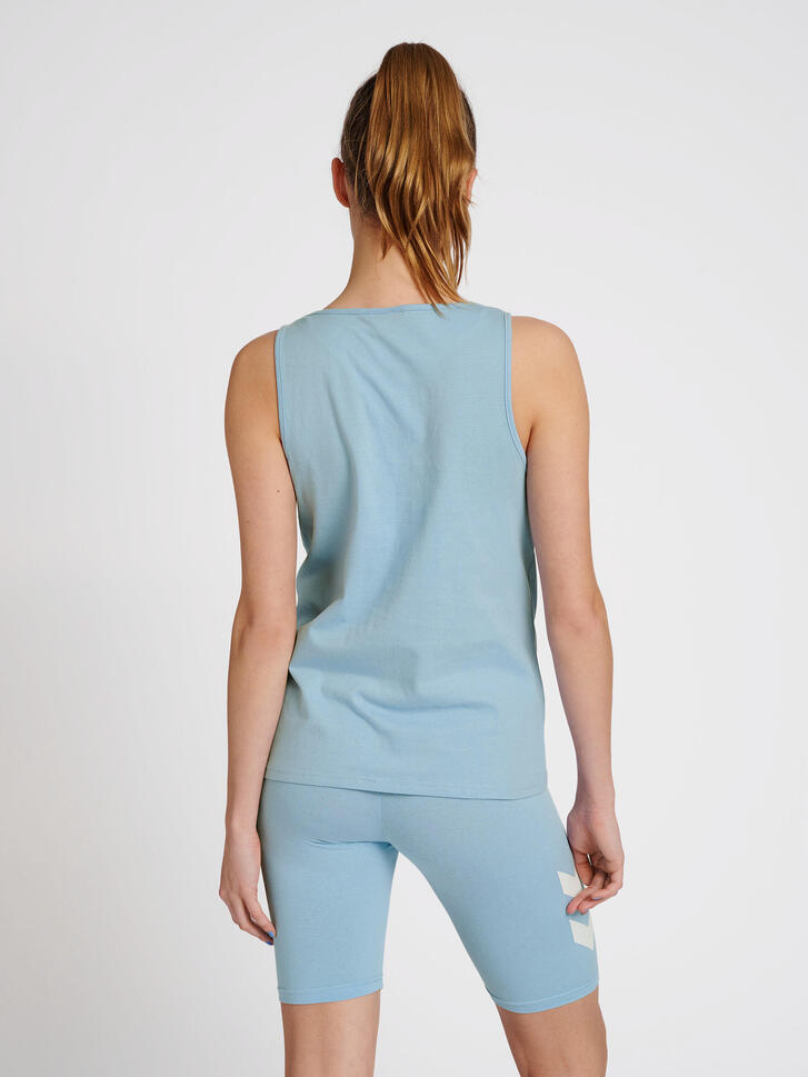 Damski tank top Hummel Legacy