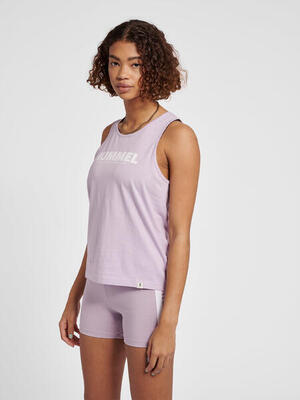 T-Shirt Hmllegacy Damen HUMMEL