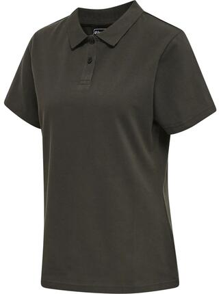 Enfiler Polo Hmlred Femme