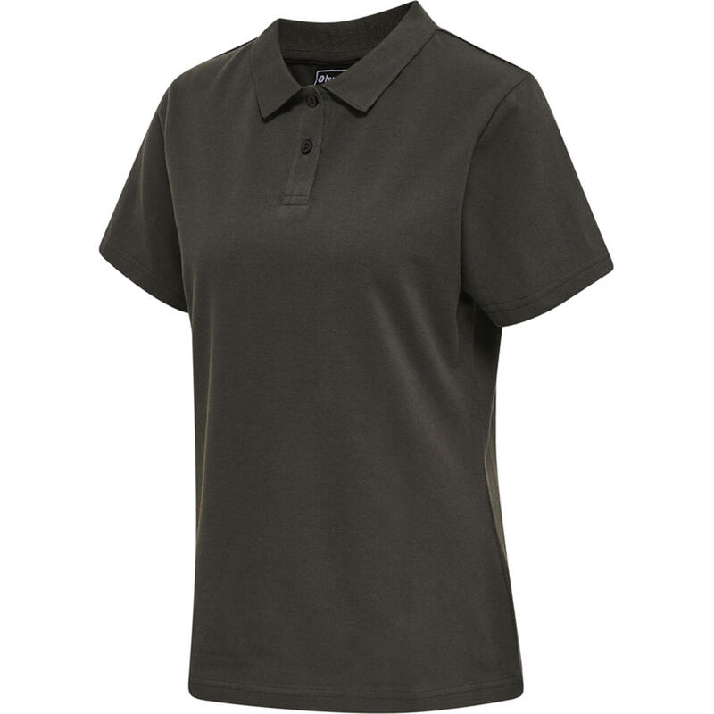 Polo Hmlred Multisport Femme Hummel