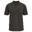 Hmlred Stretch Polo Poloshirt Herren