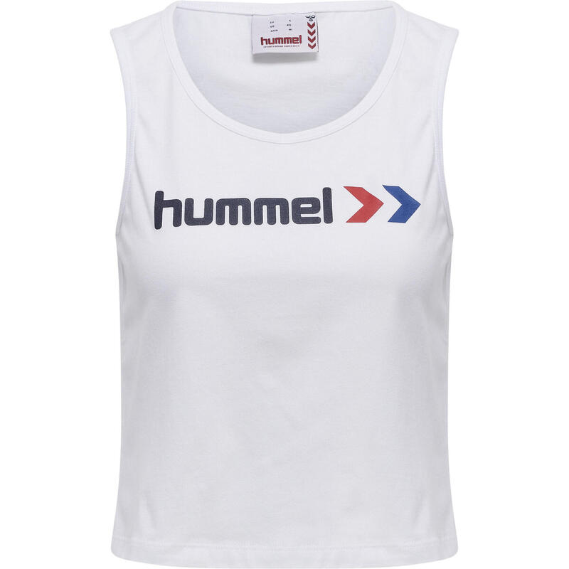 Camiseta Hmlic Mujer Hummel