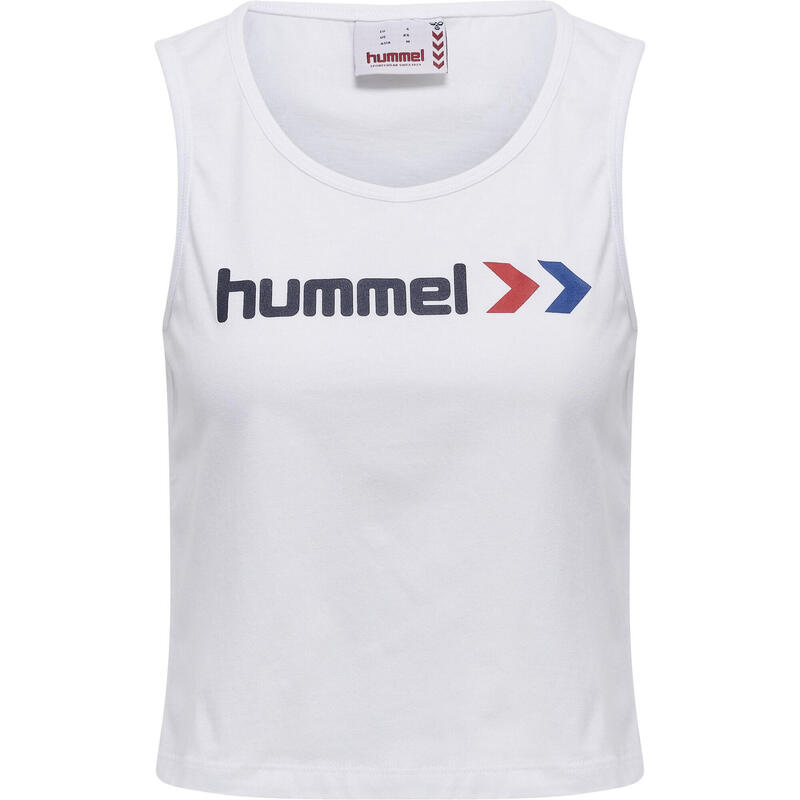 Hummel T-Shirt S/L Hmlic Texas Cropped Tanktop