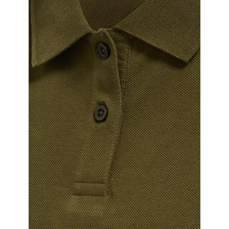 Enfiler Polo Hmlred Femme HUMMEL