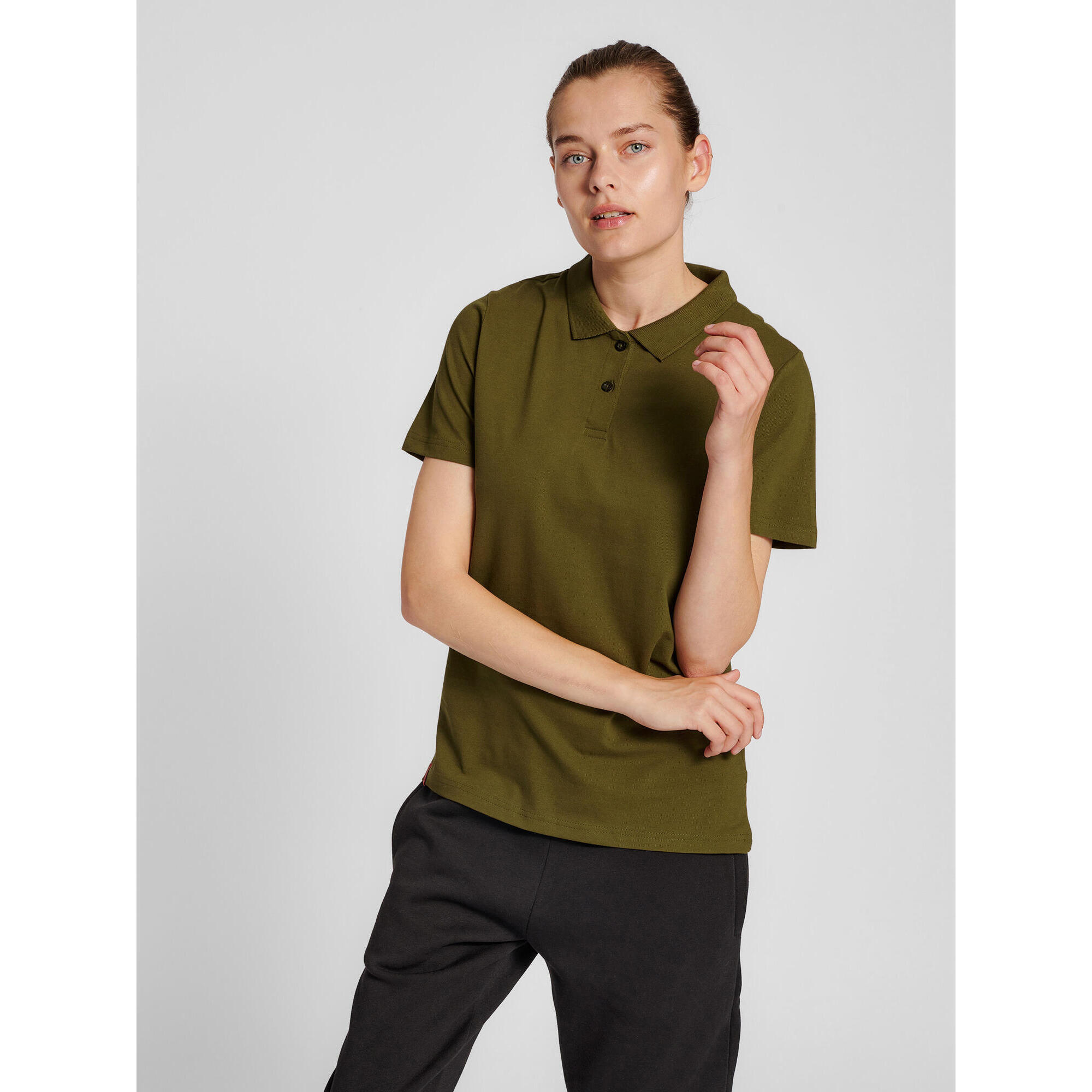Poloshirt Damen