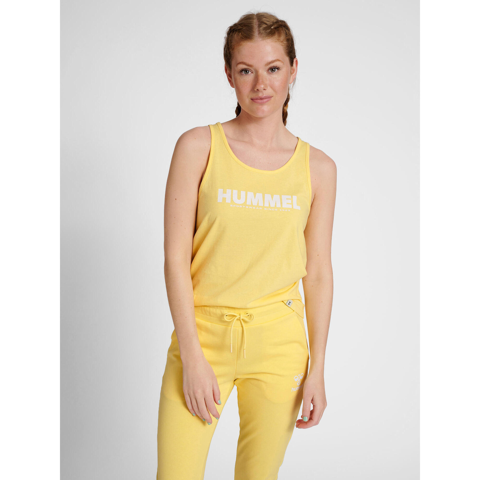 Damski tank top Hummel Legacy
