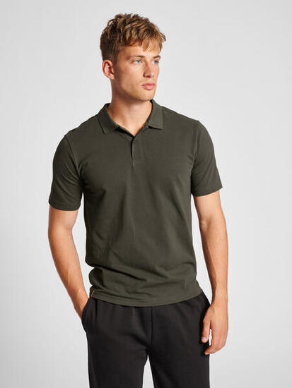 Enfiler Polo Hmlred Homme