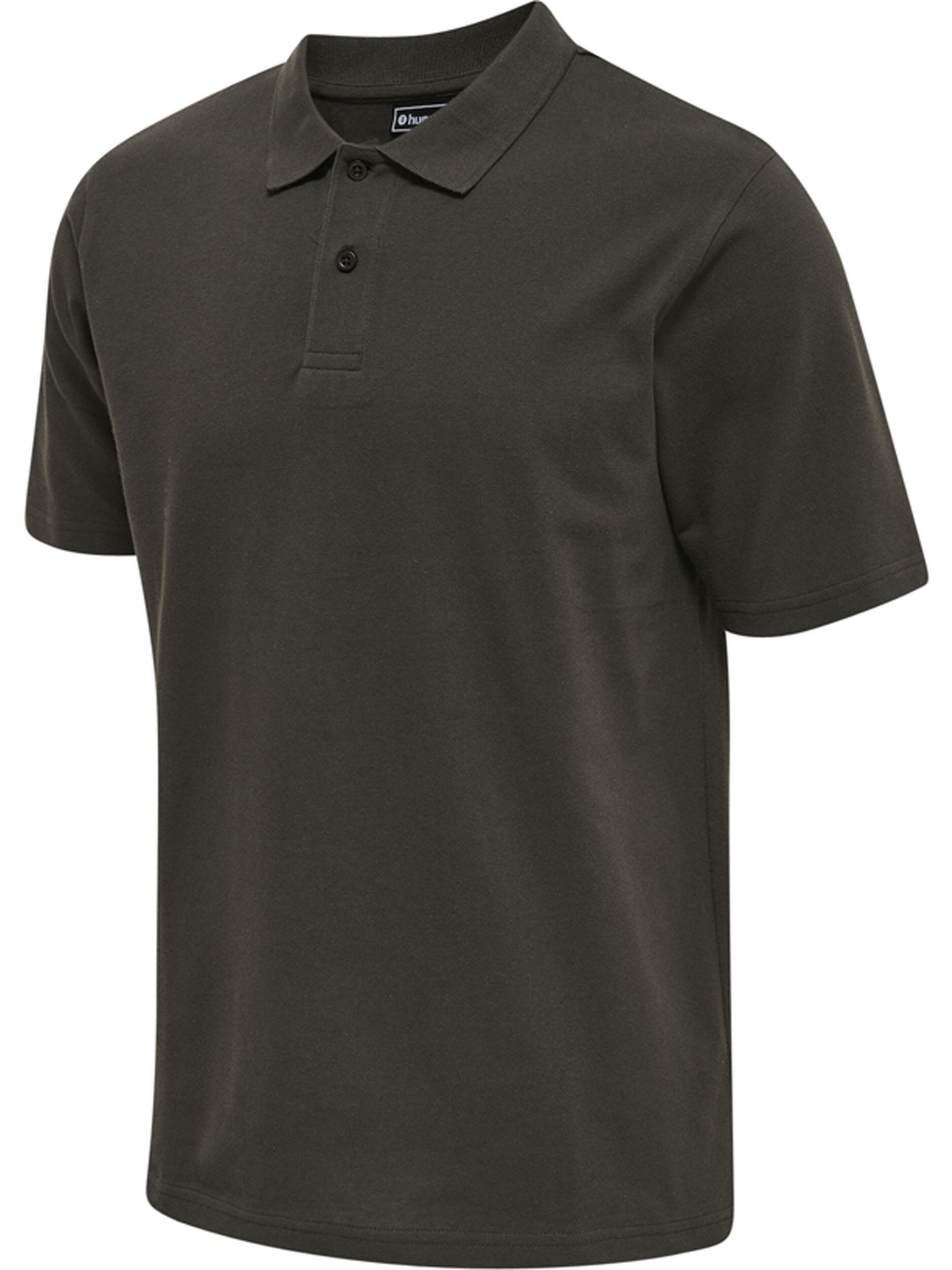 Polo stretch Hummel Red 6/7