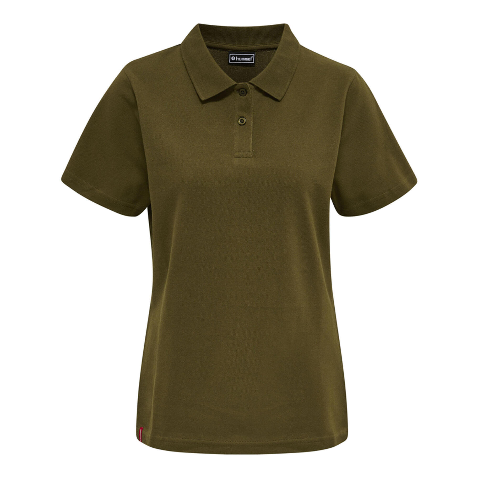 Enfiler Polo Hmlred Femme 5/7