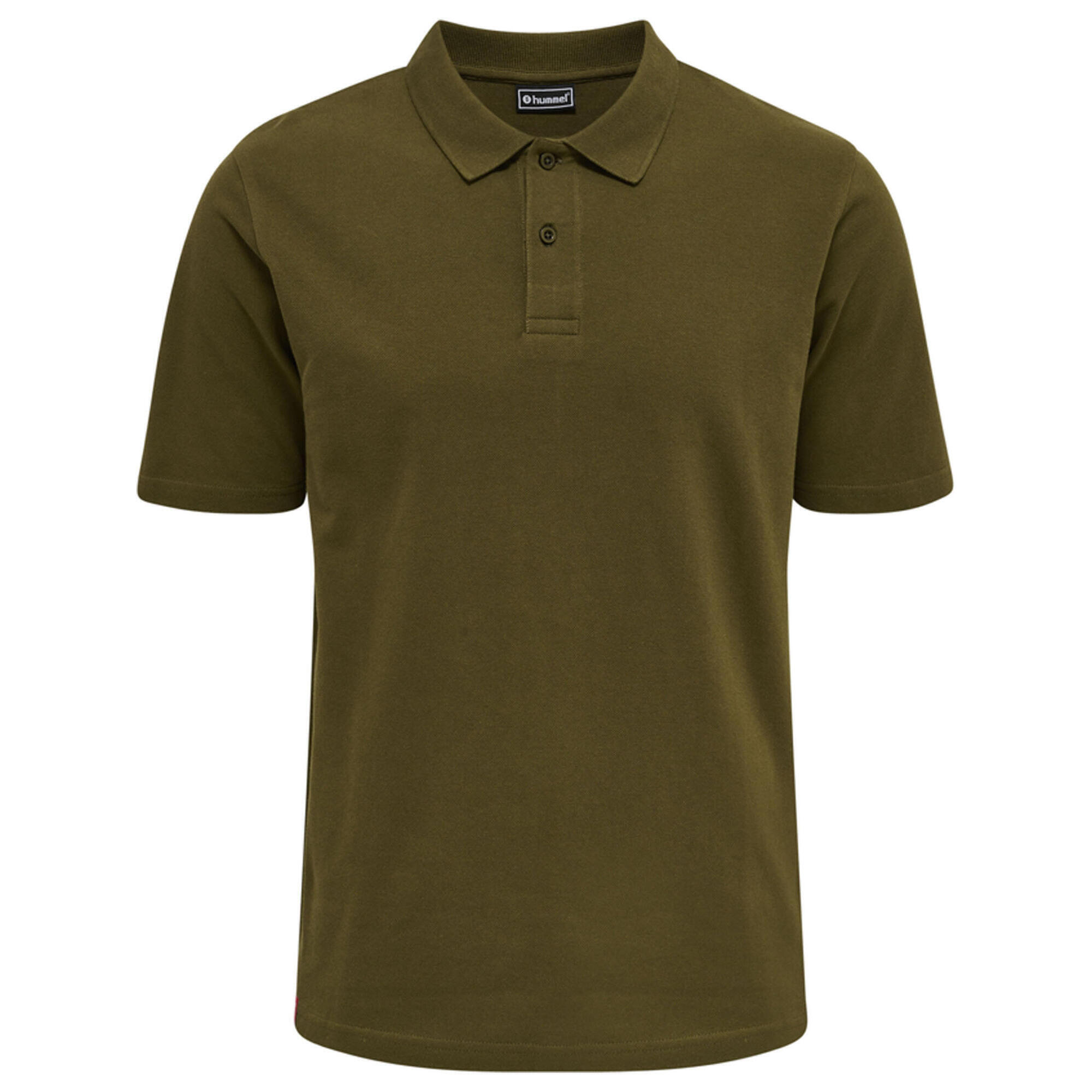 Enfiler Polo Hmlred Homme 5/7