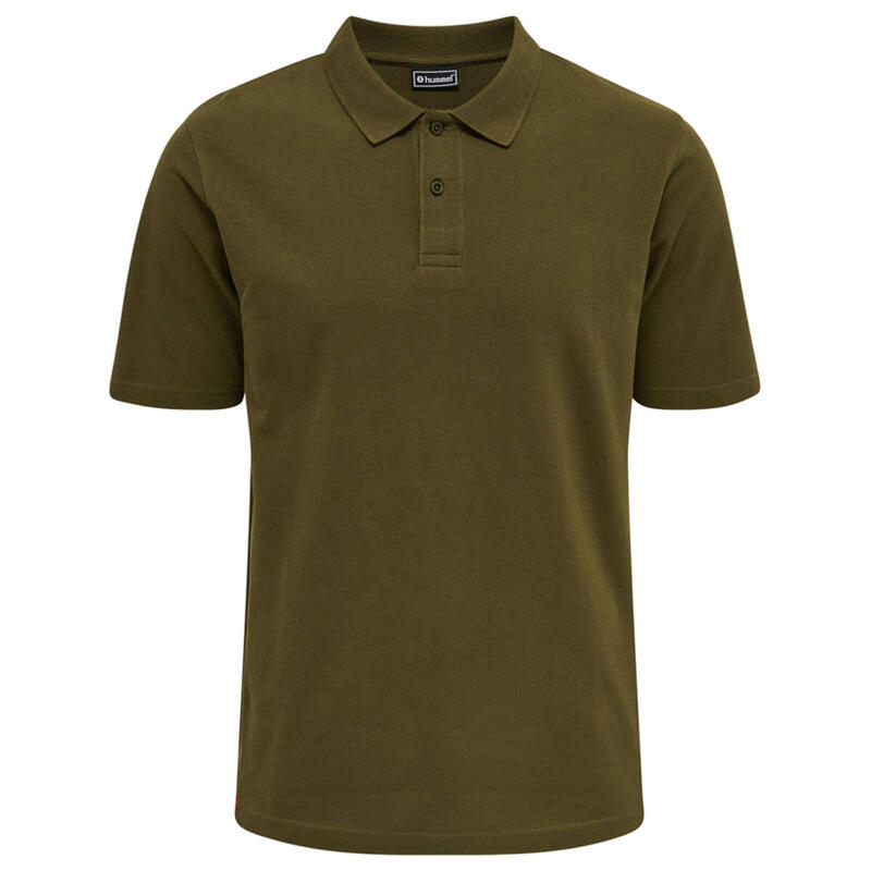 Polo Hmlred Multideporte Hombre Hummel