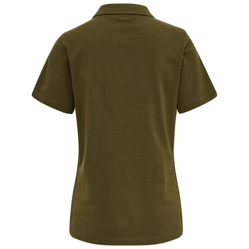 Enfiler Polo Hmlred Femme HUMMEL