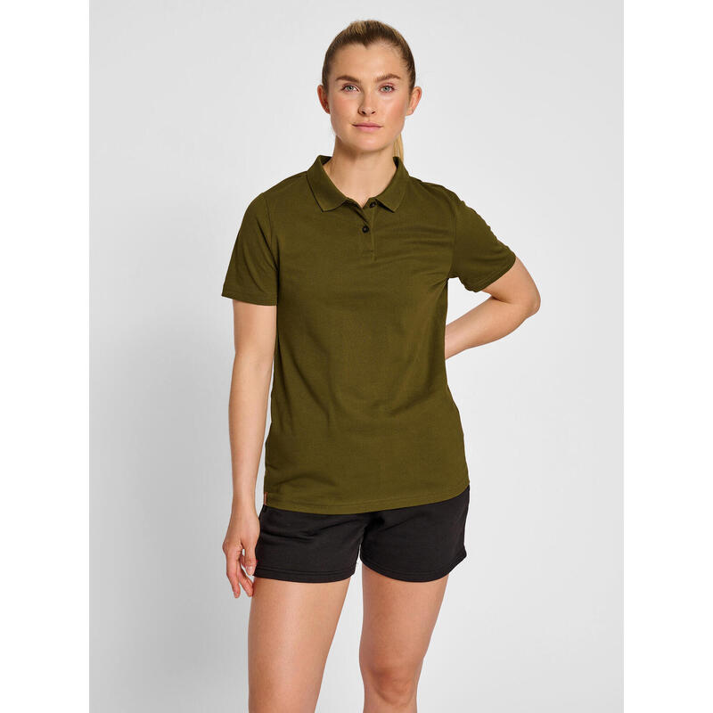 Poloshirt Damen