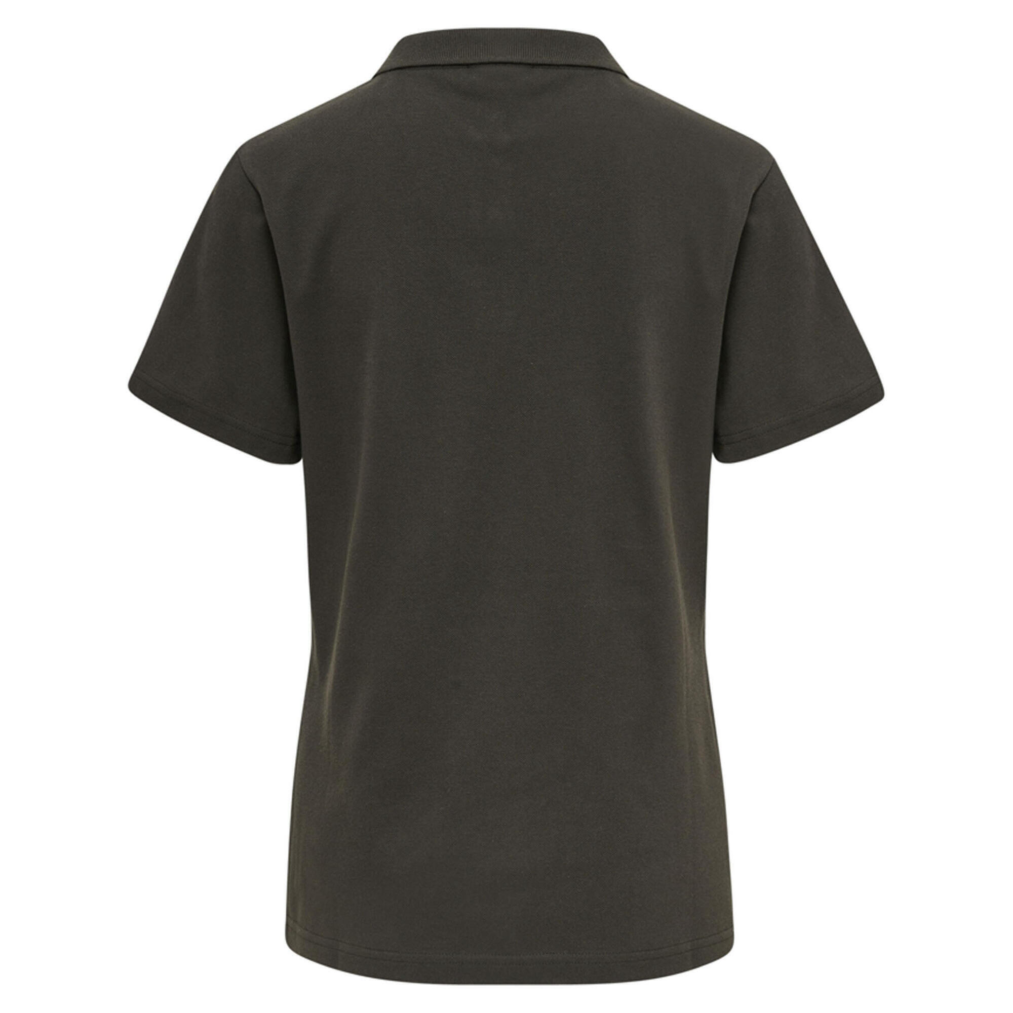 Enfiler Polo Hmlred Femme 6/7