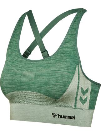 Enfiler Top Hmlclea Entraînement Femme