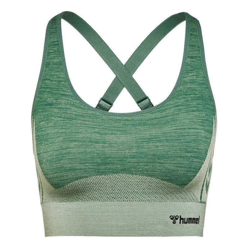 Hummel Sports Top Hmlclea Seamless Sports Top