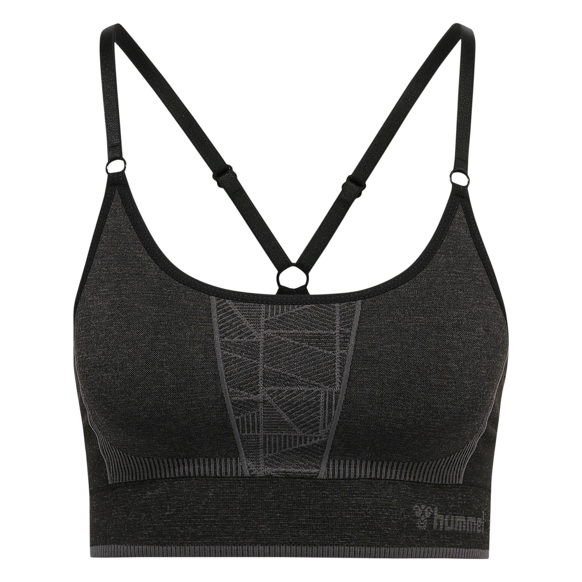 Enfiler Top Hmlmt Energy Entraînement Femme 4/7