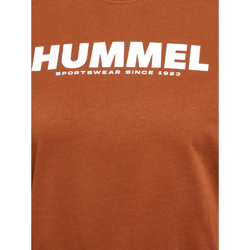 Enfiler Sweatshirt Hmllegacy Femme HUMMEL