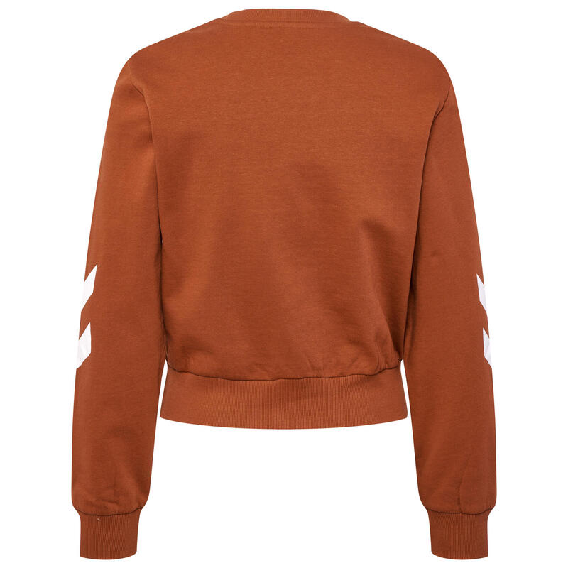 Enfiler Sweatshirt Hmllegacy Femme HUMMEL