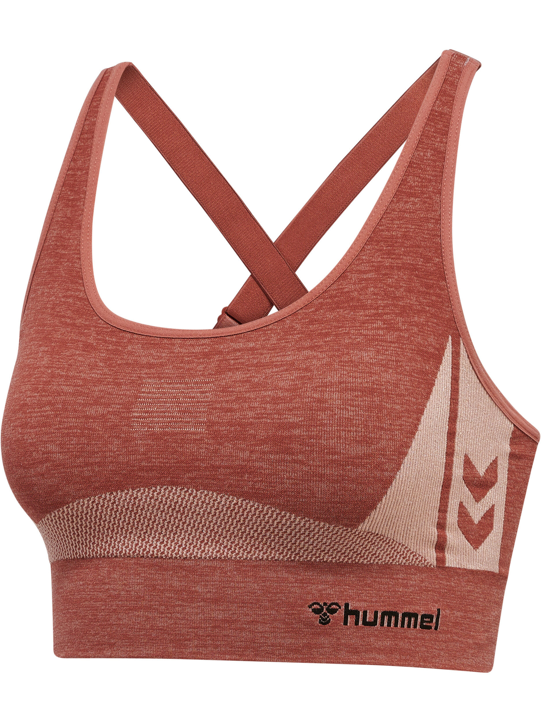 HUMMEL hmlCLEA SEAMLESS SPORTS TOP 7/7