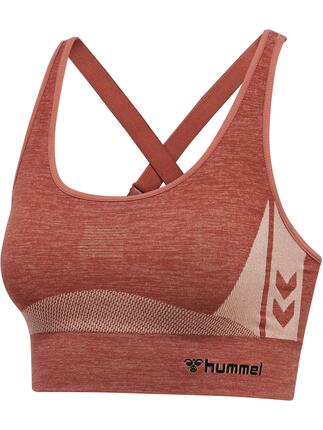 Enfiler Top Hmlclea Entraînement Femme