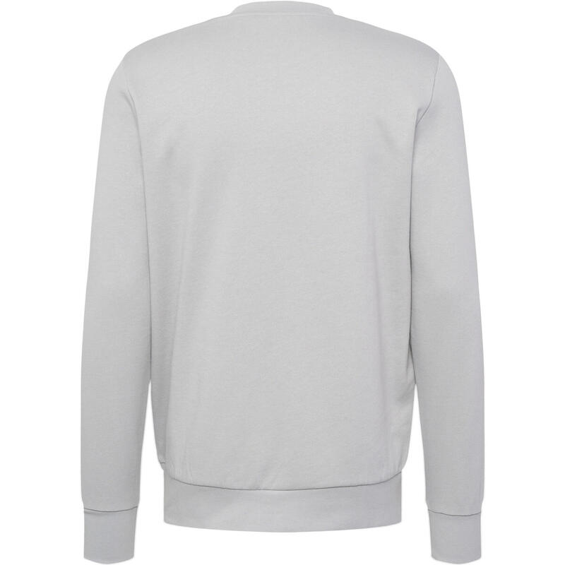 Instap Sweatshirt Hmlbooster Heren HUMMEL