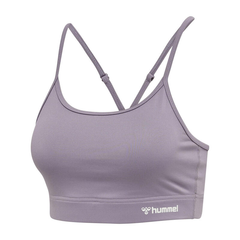 Reggiseno sportivo imbottito da donna Hummel MT Chipo